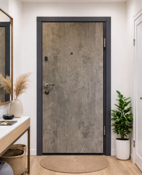 Korterite metalluksed