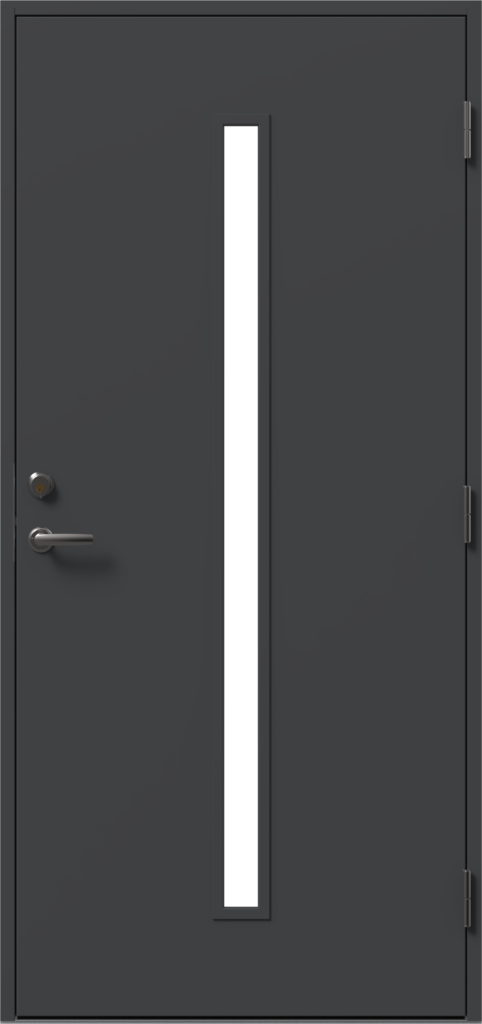 Majauks Modern, tumehall